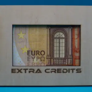 Alternative view of Geldgeschenkhalter "Handheld"